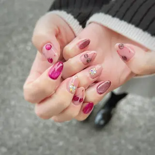 ネイル nail salon Regaosのネイルデザイン