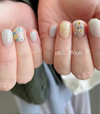 ネイル nail salon Rのネイルデザイン