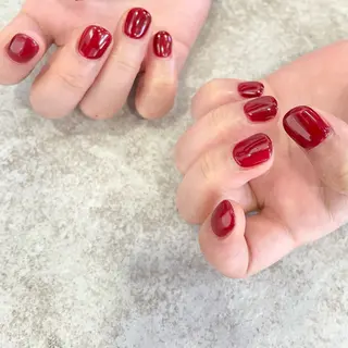 ネイル amity personal nail salon所属・nailsalon amity🌿池田のネイルデザイン