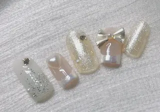 ネイル 長出し専門店🎀 HARO💕Nailのネイルデザイン
