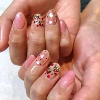ネイル Nail Salon Spring St.【スプリングストリート】所属・Nail Salon Spring St.のネイルデザイン