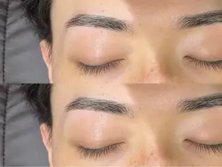 アイブロウ カット特化 Mayuのヘアスタイル