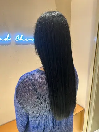 カラー 暖色カラ-ෆ˚顔周り 🎀ོ白岩亜実🎀ོのヘアスタイル