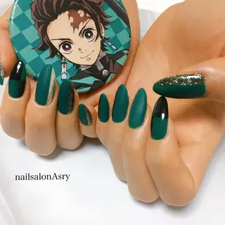 ネイル nailsalon Asryのネイルデザイン