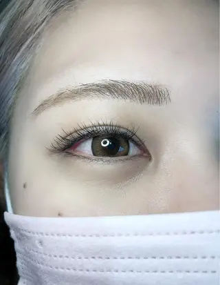 マツエク・マツパ K&E lashe /大垣　まつ毛、眉毛のマツエク・マツパデザイン