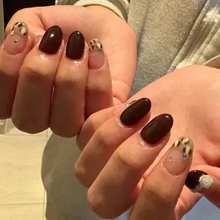 ネイル nail amuseのネイルデザイン