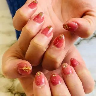 ネイル nail salon curuleのネイルデザイン