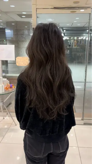 ロング カラー ☀️原口 陽太☀️のヘアスタイル