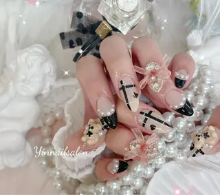 ネイル yinnailsalon所属・yin nailのネイルデザイン