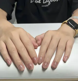 ネイル 高木 維麗絲のネイルデザイン