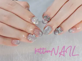 ネイル コネコ ネイルサロンのネイルデザイン