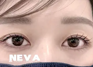 パーマ 藤原 益美のマツエク・マツパデザイン