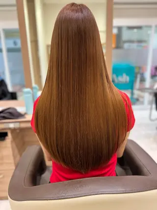 ロング カラー 店長/髪質改善 小早川周大のヘアスタイル