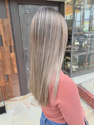 ロング 🌝秦 美羽🌝のヘアスタイル