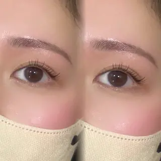 アイブロウ Teddy🧸Nail Eyebrow SALON所属・Teddy🧸 _MIZUKIのマツエク・マツパデザイン