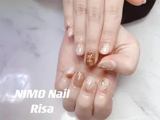 ネイル RI SA☀️ リサのネイルデザイン