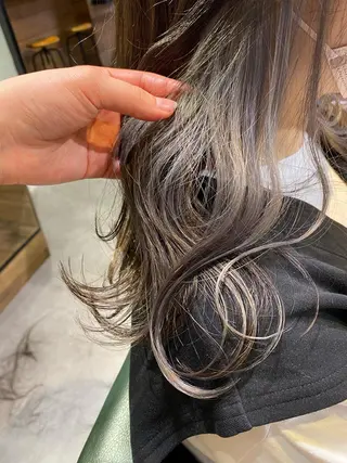 ロング GO TODAY SHAiRE SALON 原宿Stella店所属・𓍯柔らかhair 𓍯 yukinoのヘアスタイル