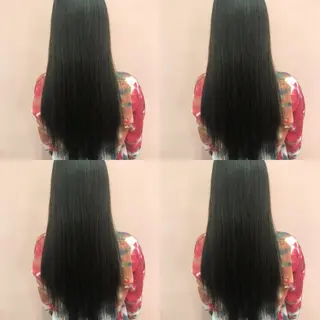 ロング カラー 🌷MAYU 🌷のヘアスタイル