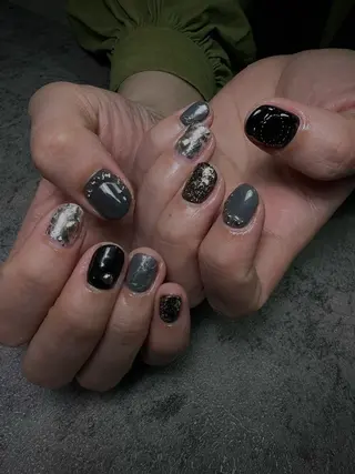 ネイル μ3.nail mayuのネイルデザイン