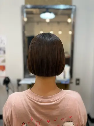 ショート レディースカット無料 ✨️みずか💜のヘアスタイル