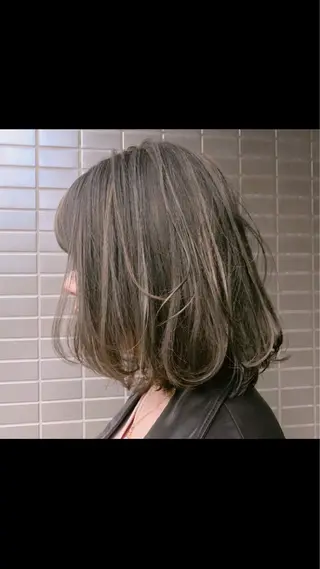 カラー FUKO Hip's eyesのマツエク・マツパデザイン