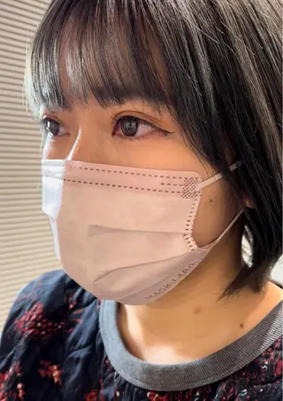 マツエク・マツパ THE DAY所属・THEDAY🌙 SAYAのマツエク・マツパデザイン