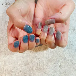 ネイル nailatelier nijiiro.所属・nijiiro🌈 サトウのネイルデザイン
