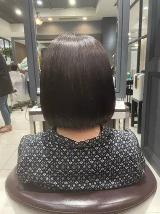 カラー 池野 琴乃のヘアスタイル