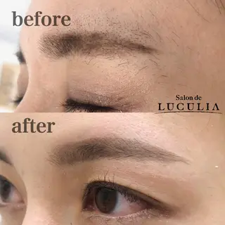 マツエク・マツパ LUCULIA 広尾のマツエク・マツパデザイン