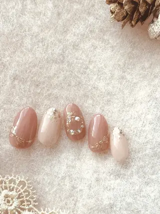 ネイル Le charme所属・Le charmeのネイルデザイン