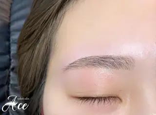 アイブロウ Ace 銀座店 AI🐻❤︎のマツエク・マツパデザイン