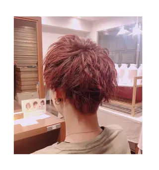 メンズ ❁⃘ ち だ り さ ❁⃘のヘアスタイル