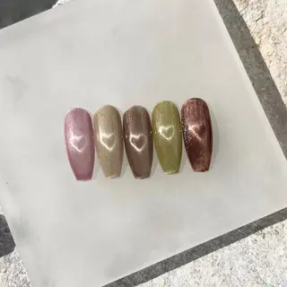 ネイル REINA W【今福鶴見店】のネイルデザイン