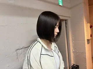 ショート カラー 🩵似合わせカット SEIRA🩵のヘアスタイル