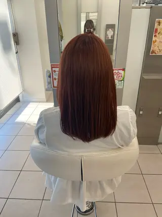 ミディアム 🪄ྀི Morita🩵ྀིのヘアスタイル