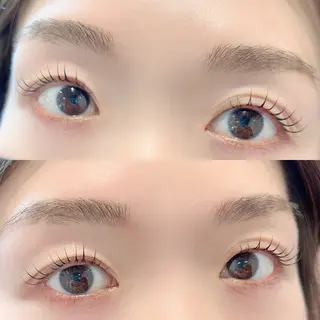 マツエク・マツパ 1stNAIL&eyelash大通店所属・1stnail& eyelash大通りのマツエク・マツパデザイン