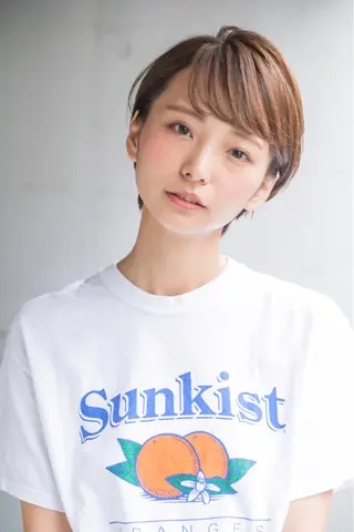 ショート カラー 可愛いNo.1🌼 /misakiのヘアスタイル