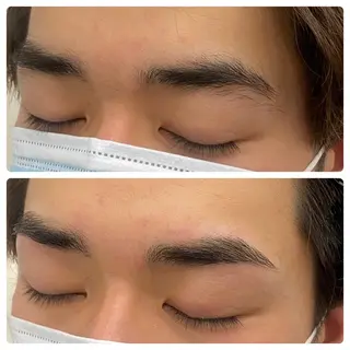アイブロウ WHITE EYE 岩出店の眉毛・アイブロウイメージ