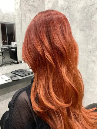 カラー 銀座/レイヤー 🌷nonoka🌷のヘアスタイル