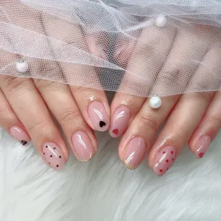 ネイル 痩身/脱毛/ネイル HARUKAのエステ・リラクイメージ