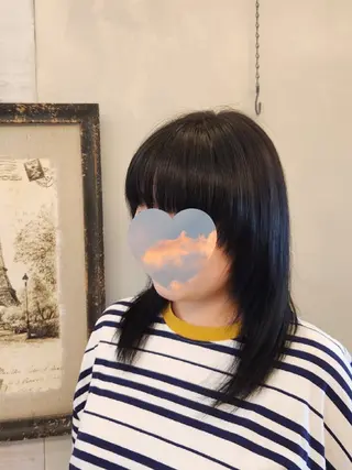 カラー ダリー円山店所属・Dali円山☆ 宮内のヘアスタイル