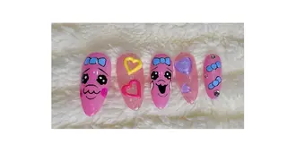 ネイル LinoTino nailのネイルデザイン