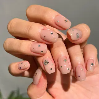 ネイル Nico所属・Nico🌛 Karenのネイルデザイン