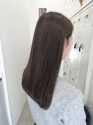 ロング カラー 上尾/ママ美容師🫧 𝐌𝐞𝐢のヘアスタイル