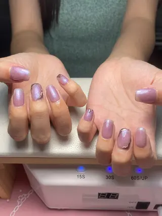ネイル mei ネイルのネイルデザイン