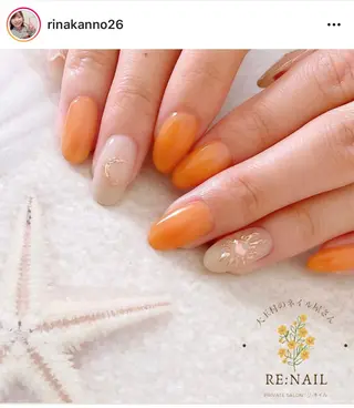 ネイル かんの りなのネイルデザイン