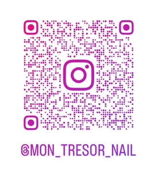 ネイル Mon trésor所属・Montrésor 名古屋ネイルサロンのネイルデザイン