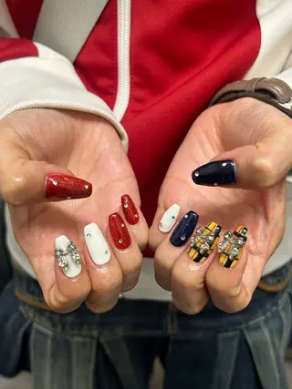 ネイル Abe _表参道のネイルデザイン