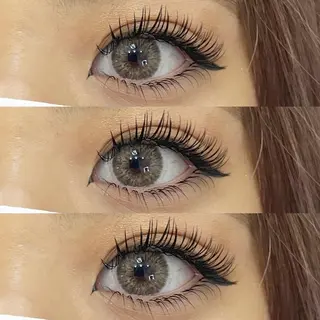 マツエク・マツパ privete salon Mignon【ミニョン】所属・井上 梨花のマツエク・マツパデザイン