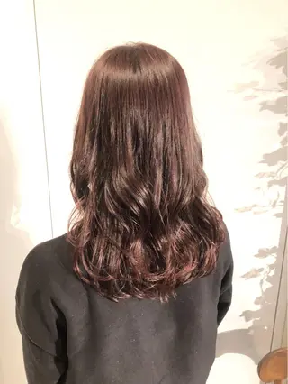 ミディアム globe船橋所属・スタイリスト★今村 優太のヘアスタイル